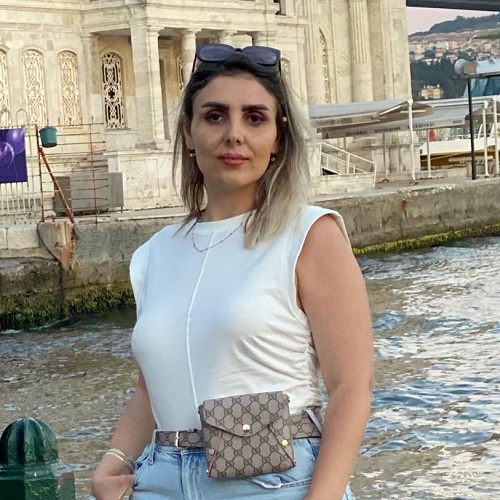 Zahra Lotfi Ebli